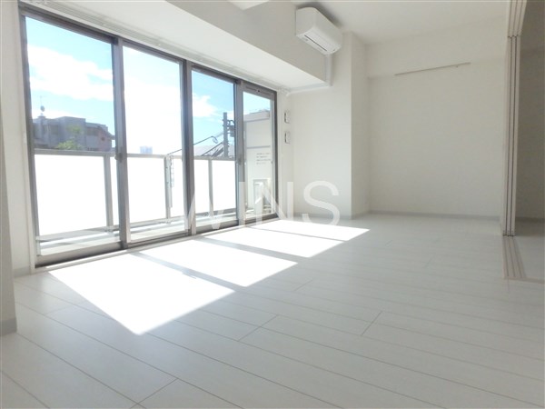 プランタニエⅡ リビング