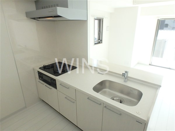 プランタニエⅡ キッチン