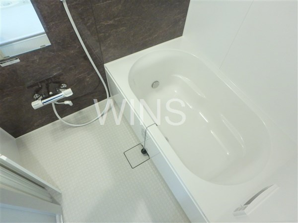 プランタニエⅡ 風呂画像