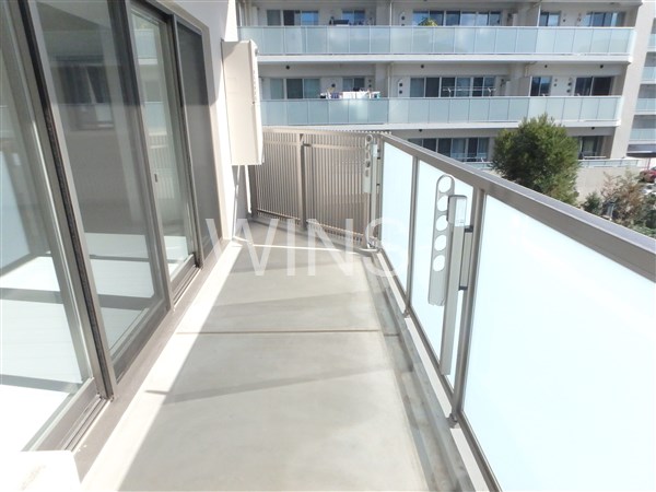 プランタニエⅡ ベランダ