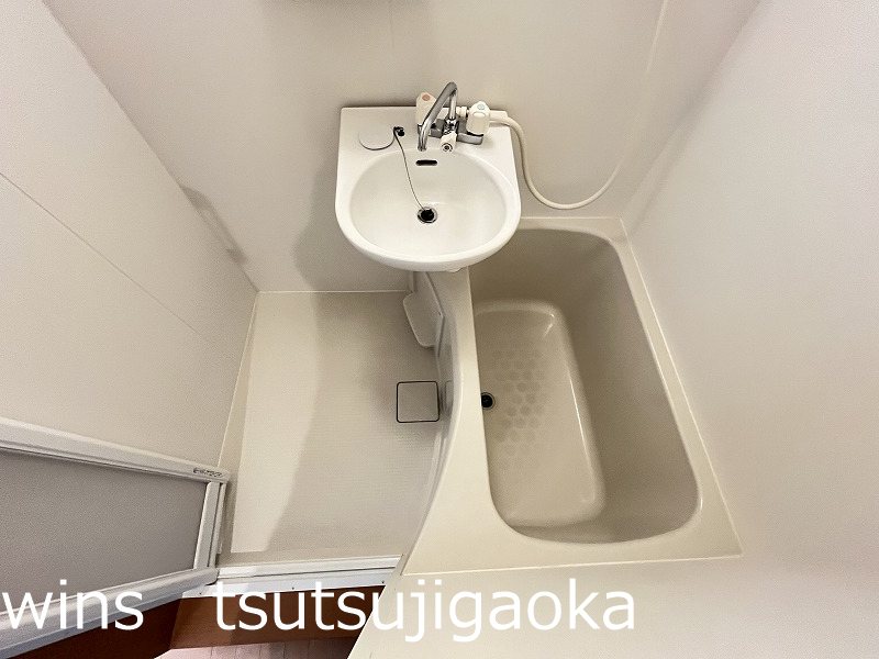 アイコート柴崎 風呂画像