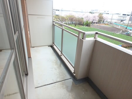 ベランダ