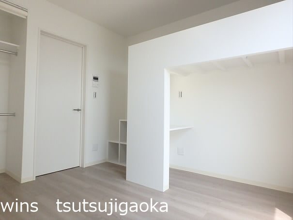 Ｍフラッツ ベッドルーム