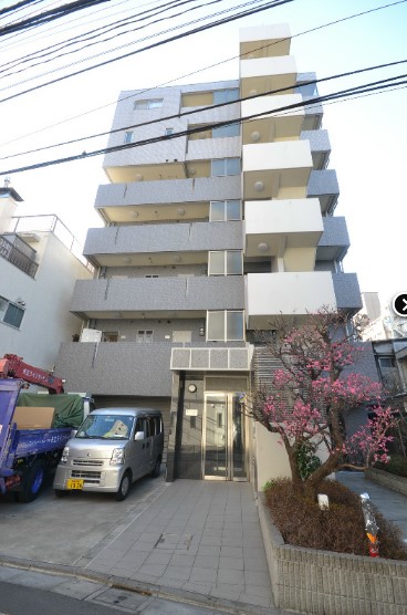 豊島区池袋2丁目楽器可（グランドピアノ・弦管楽器・声楽）マンション 外観