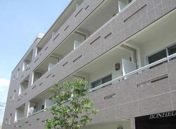 川崎市多摩区登戸新町楽器可(ピアノ・弦管楽器・声楽)マンション 外観