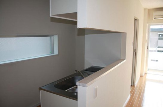 川崎市多摩区登戸新町楽器可（ピアノ・弦管楽器・声楽）マンション キッチン
