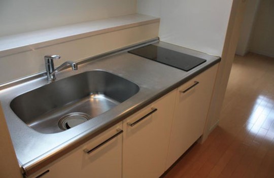 川崎市多摩区登戸新町楽器可（ピアノ・弦管楽器・声楽）マンション キッチン