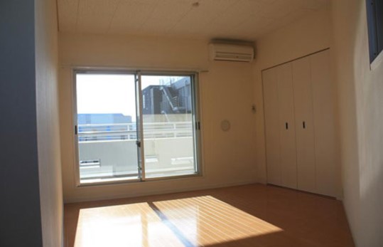 川崎市多摩区登戸新町楽器可（ピアノ・弦管楽器・声楽）マンション ベッドルーム