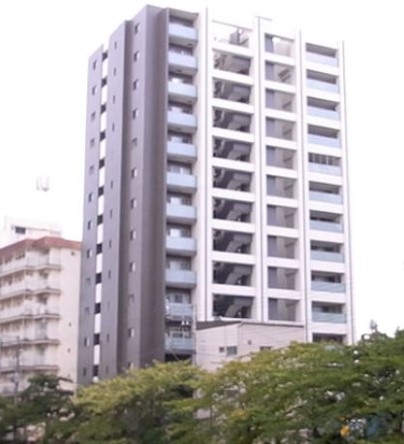 大田区蒲田4丁目楽器可(グランドピアノ・ピアノ・弦楽器)マンション 外観