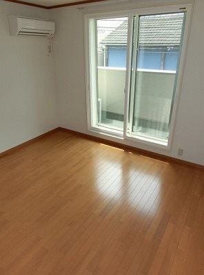 豊島区南長崎5丁目楽器可(防音・グランドピアノ・弦楽器・声楽)アパート ベランダ