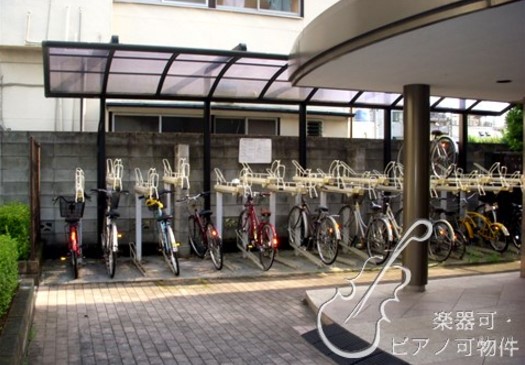 新宿区高田馬場3丁目楽器可（防音・ピアノ・弦打楽器・声楽・DTM）マンション その他