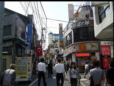 新宿区高田馬場3丁目楽器可（防音・ピアノ・弦打楽器・声楽・DTM）マンション その他