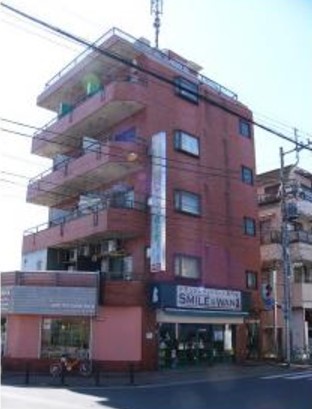 練馬区氷川台4丁目楽器可（ピアノ・弦木管楽器・声楽）マンション 外観