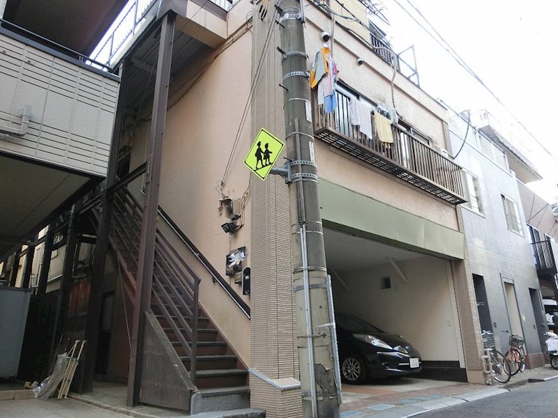 コーポ上野 外観