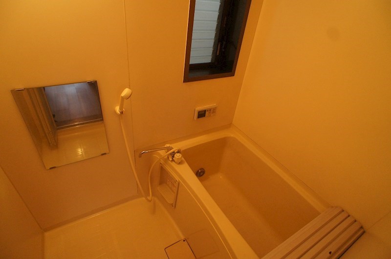 コーポ上野 風呂画像