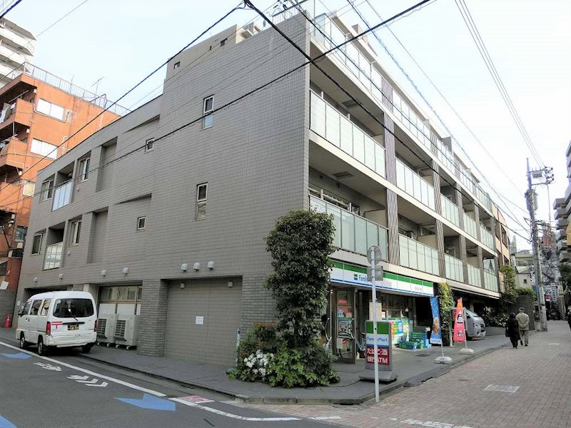 ルフォンリブレ西荻窪 外観