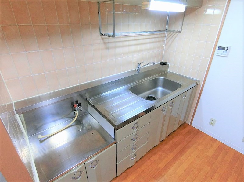 丸玉屋小勝ビル　当社管理物件 キッチン
