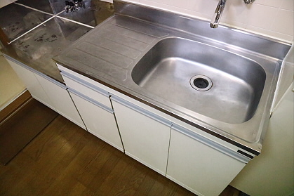 丸忠ビル（まるちゅう） キッチン