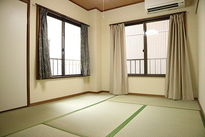 丸忠ビル（まるちゅう） ベッドルーム