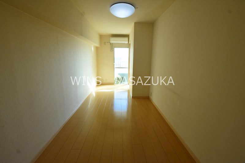 リッツ幡ヶ谷 リビング