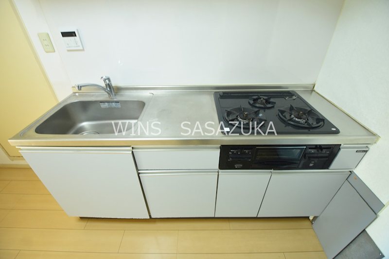 リッツ幡ヶ谷 キッチン