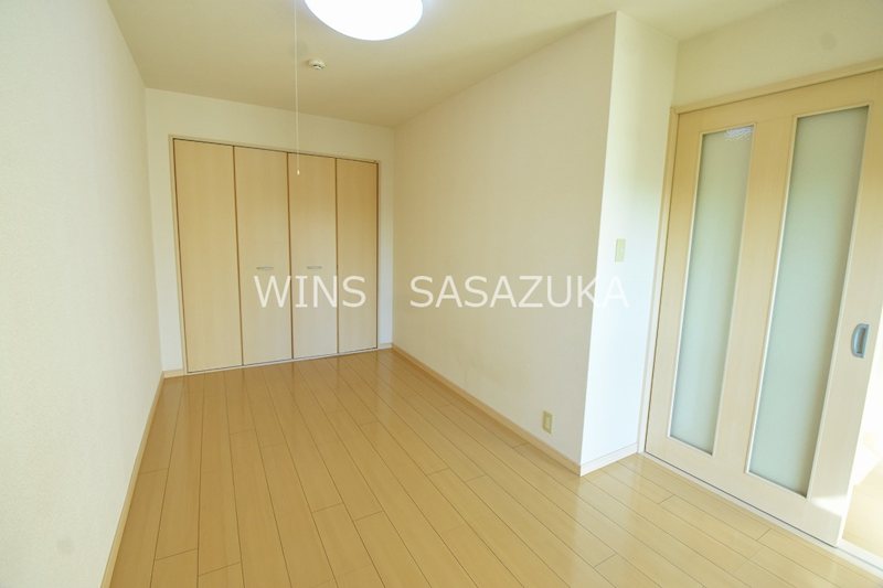 リッツ幡ヶ谷 ベッドルーム