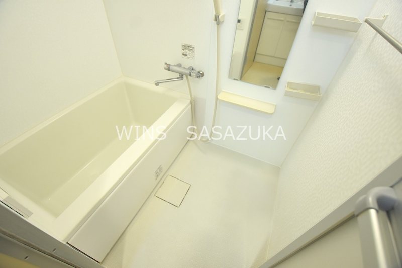 リッツ幡ヶ谷 風呂画像