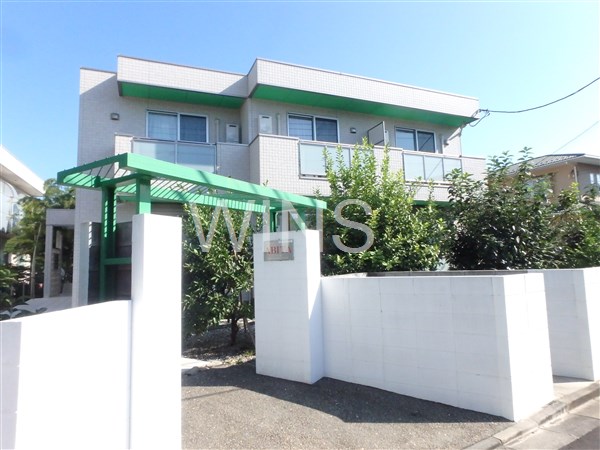 ABITA（アビタ） 206号室 外観