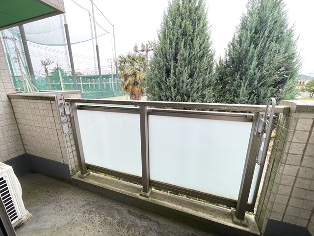 ABITA（アビタ） ベランダ