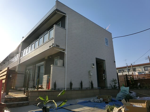 リブリ・ラウレア 外観