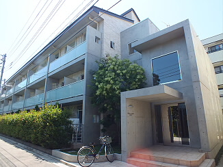 東京都調布市仙川町１丁目 外観