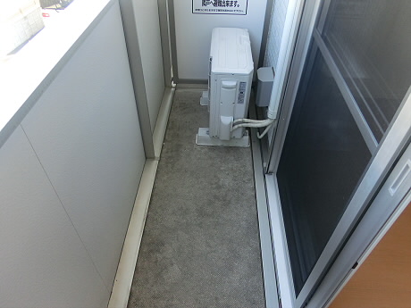 ベランダ