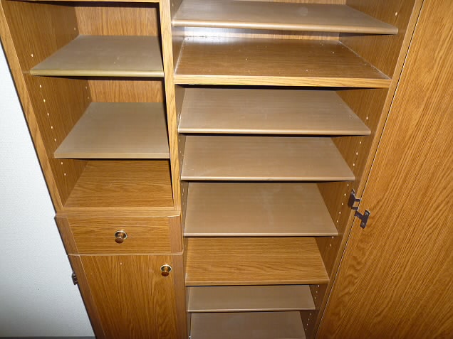 エレガント白糸台 玄関