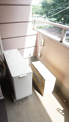 ベランダ
