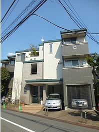 杉並区高円寺北2丁目楽器可(共用部防音室・ピアノ・管弦楽器・声楽その都度相談)マンション 外観