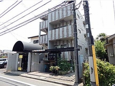 国立市中１丁目楽器可（ピアノ・管弦楽器・声楽）マンション 外観