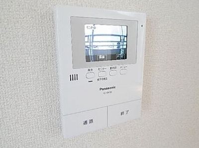 国立市中１丁目楽器可（ピアノ・管弦楽器・声楽）マンション セキュリティ
