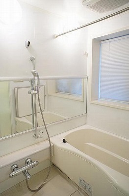 中央区築地3丁目楽器可（アップライトピアノ・弦楽器）マンション 風呂画像