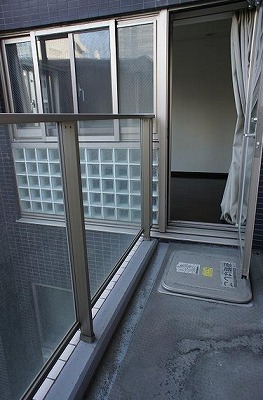 中央区築地3丁目楽器可（アップライトピアノ・弦楽器）マンション ベランダ