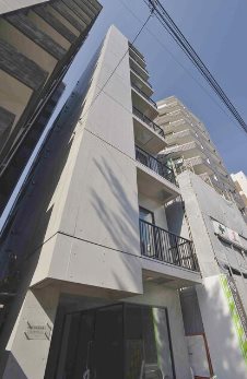 豊島区目白5丁目楽器可(防音・24時間演奏・ピアノ・弦・管楽器・声楽)マンション 外観