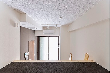 豊島区目白5丁目楽器可（防音・24時間演奏・ピアノ・弦・管楽器・声楽）マンション 玄関