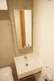 豊島区目白5丁目楽器可（防音・24時間演奏・ピアノ・弦・管楽器・声楽）マンション ベランダ