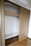 文京区本郷6丁目楽器可(グランドピアノ・管弦楽器・声楽)マンション 収納
