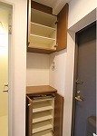 文京区本郷6丁目楽器可(グランドピアノ・管弦楽器・声楽)マンション 収納
