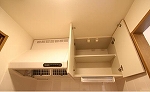 文京区本郷6丁目楽器可(グランドピアノ・管弦楽器・声楽)マンション 収納