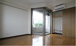 文京区本郷6丁目楽器可(グランドピアノ・管弦楽器・声楽)マンション ベッドルーム