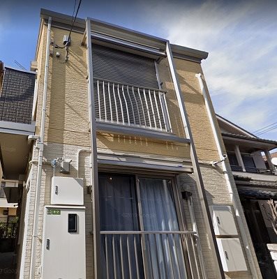 足立区本木東町8丁目(防音・ピアノ・弦楽器・声楽)マンション 外観