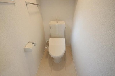 足立区本木東町8丁目(防音・ピアノ・弦楽器・声楽)マンション トイレ