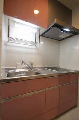 足立区本木東町8丁目(防音・ピアノ・弦楽器・声楽)マンション キッチン