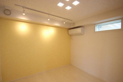 足立区本木東町8丁目(防音・ピアノ・弦楽器・声楽)マンション ベッドルーム